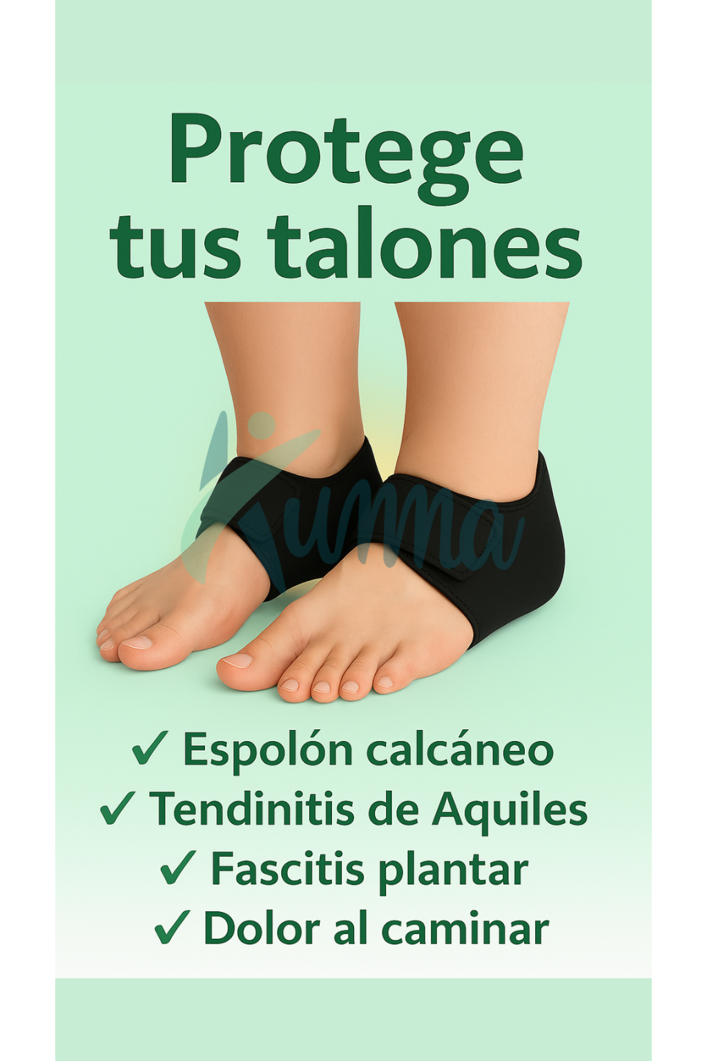 💥𝗧𝗔𝗟𝗢𝗡𝗘𝗥𝗔𝗦 𝗖𝗢𝗡 𝗚𝗘𝗟 𝗠𝗔𝗥𝗖𝗔 𝗞𝗨𝗠𝗠𝗔🦶🏻