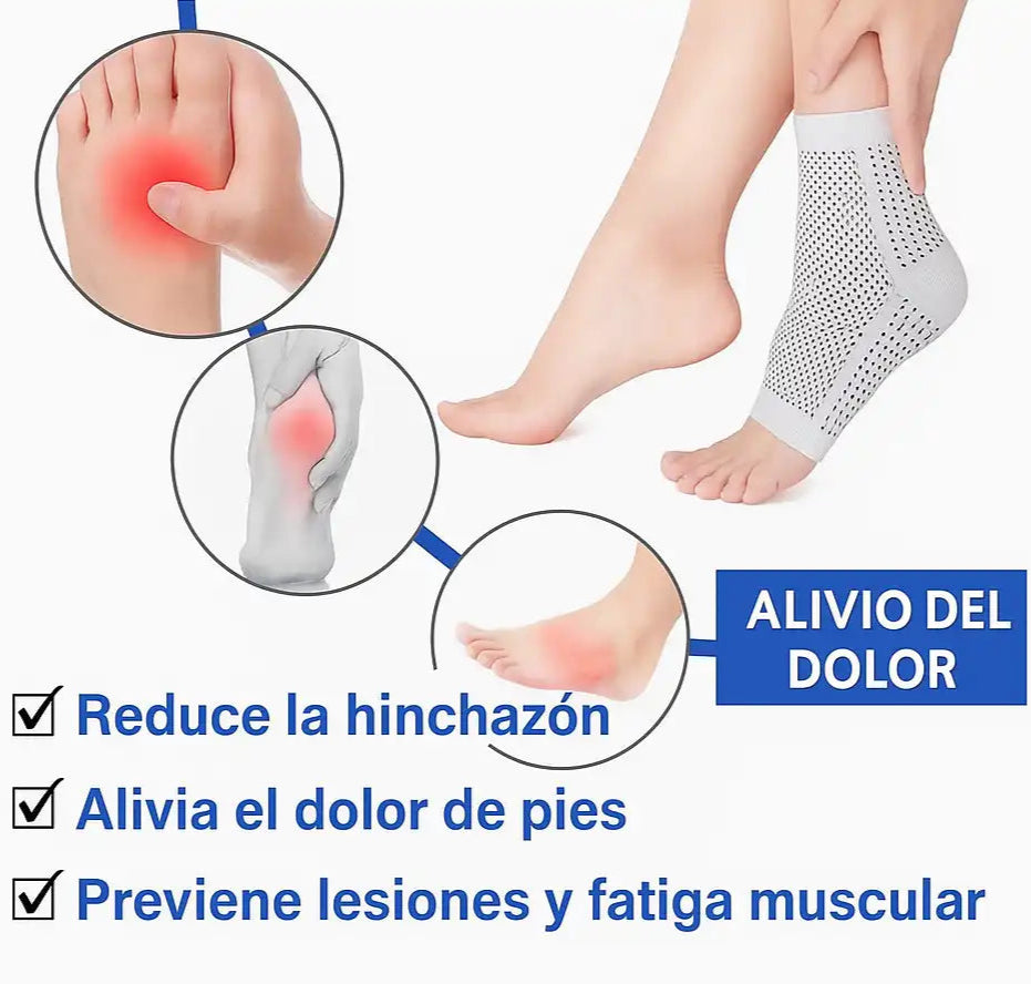 Medias de compresión para la NEUROPATIA + Envío Gratis