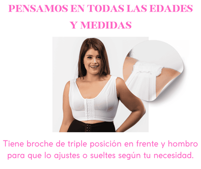 👙𝗕𝗥𝗔𝗦𝗜𝗘𝗥 𝟮 𝗘𝗡 𝟭 (𝗖𝗼𝗿𝗿𝗶𝗴𝗲 𝘁𝘂 𝗽𝗼𝘀𝘁𝘂𝗿𝗮 𝘆 𝗲𝘀𝗰𝗼𝗻𝗱𝗲 𝘁𝘂𝘀 𝗶𝗻𝘀𝗲𝗴𝘂𝗿𝗶𝗱𝗮𝗱𝗲𝘀)