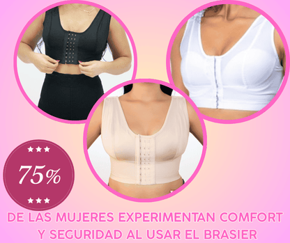 👙𝗕𝗥𝗔𝗦𝗜𝗘𝗥 𝟮 𝗘𝗡 𝟭 (𝗖𝗼𝗿𝗿𝗶𝗴𝗲 𝘁𝘂 𝗽𝗼𝘀𝘁𝘂𝗿𝗮 𝘆 𝗲𝘀𝗰𝗼𝗻𝗱𝗲 𝘁𝘂𝘀 𝗶𝗻𝘀𝗲𝗴𝘂𝗿𝗶𝗱𝗮𝗱𝗲𝘀)
