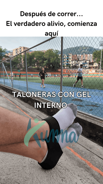 🦶🏻𝗧𝗔𝗟𝗢𝗡𝗘𝗥𝗔𝗦 𝗖𝗢𝗡 𝗚𝗘𝗟 𝗜𝗡𝗧𝗘𝗥𝗡𝗢 𝗣𝗥𝗘𝗠𝗜𝗨𝗠 -𝗞𝗨𝗠𝗠𝗔° ⭐