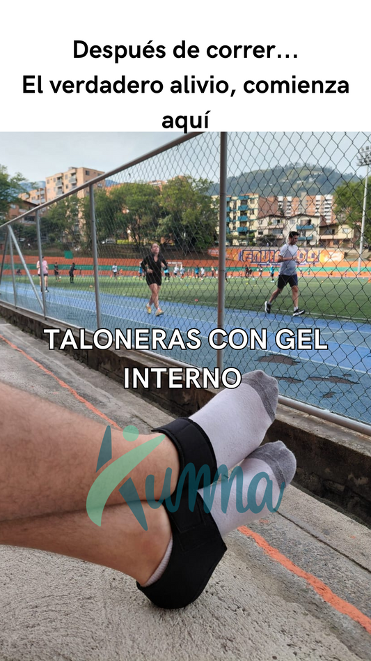 🦶🏻𝗧𝗔𝗟𝗢𝗡𝗘𝗥𝗔𝗦 𝗖𝗢𝗡 𝗚𝗘𝗟 𝗜𝗡𝗧𝗘𝗥𝗡𝗢 𝗣𝗥𝗘𝗠𝗜𝗨𝗠 -𝗞𝗨𝗠𝗠𝗔° ⭐
