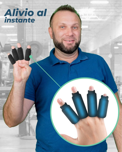 Fundas Terapéuticas para los Dedos + Envío Gratis