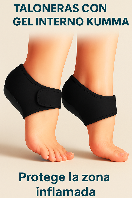 Taloneras Deportivas con Gel Interno + Envío Gratis