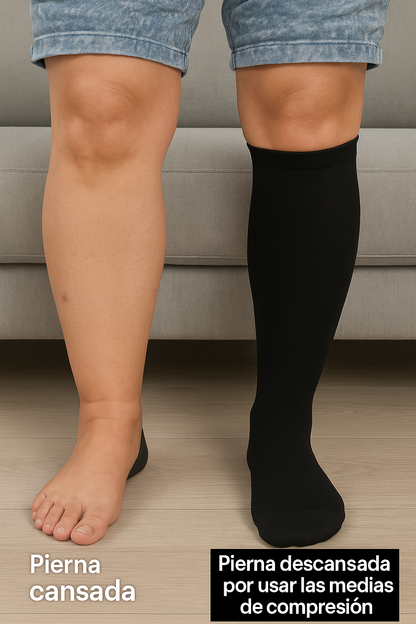 🧦¡𝗠𝗘𝗗𝗜𝗔𝗦 𝗗𝗘 𝗖𝗢𝗠𝗣𝗥𝗘𝗦𝗜𝗢́𝗡 𝗖𝗢𝗠𝗣𝗟𝗘𝗧𝗔𝗦 𝗣𝗔𝗥𝗔 𝗠𝗘𝗝𝗢𝗥𝗔𝗥 𝗟𝗔 𝗖𝗜𝗥𝗖𝗨𝗟𝗔𝗖𝗜𝗢́𝗡!